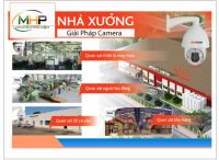 LẮP ĐẶT CAMERA QUAN SÁT NHÀ XƯỞNG TẠI BÌNH DƯƠNG