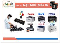 DỊCH VỤ NẠP MỰC IN TẠI BẾN CÁT BÌNH DƯƠNG