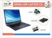 Dịch vụ nâng cấp laptop tại Bến Cát, Bình Dương