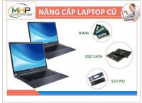 Dịch vụ nâng cấp laptop tại Tân Uyên, Bình Dương